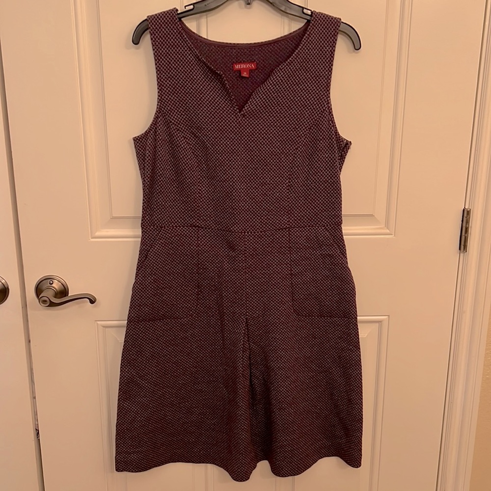 Super cute purple dress